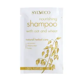 Muestra Sylveco Nourishing Shampoo With Oat and Wheat 10ml